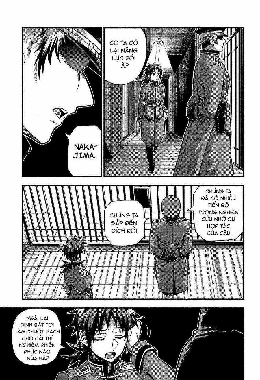Munou Na Nana - Chapter 86 - Trang 29