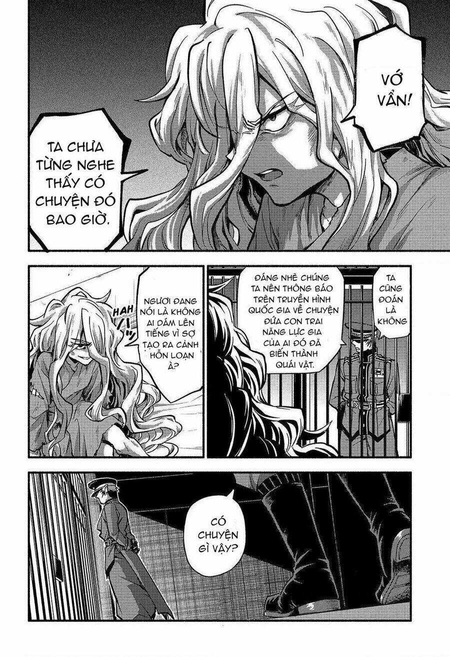 Munou Na Nana - Chapter 86 - Trang 30