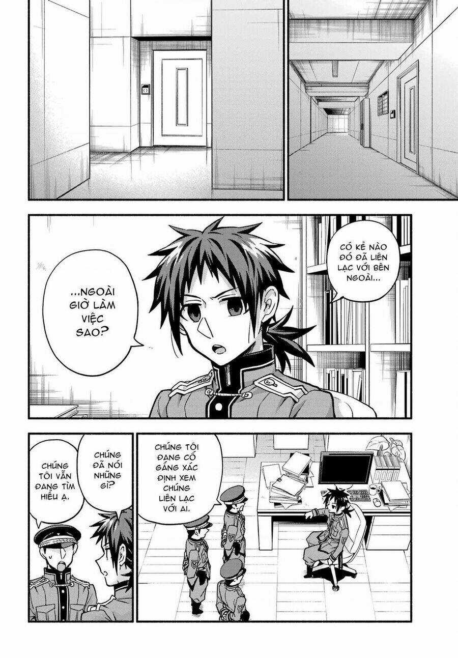 Munou Na Nana - Chapter 86 - Trang 4