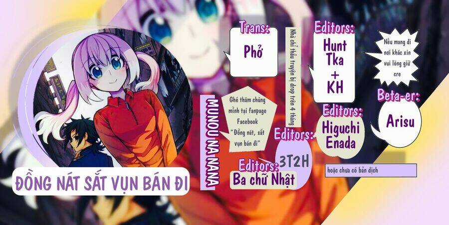 Munou Na Nana - Chapter 86 - Trang 34