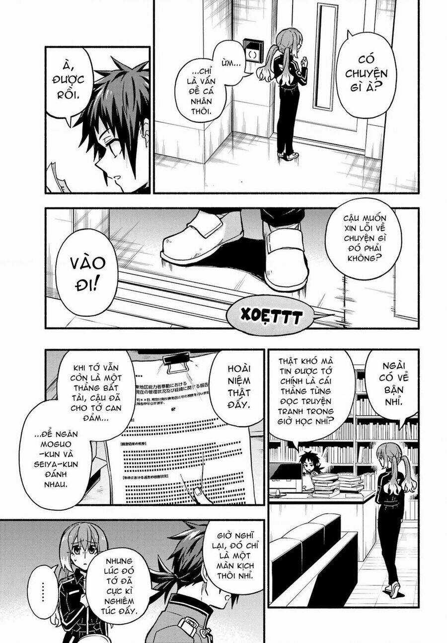 Munou Na Nana - Chapter 86 - Trang 5