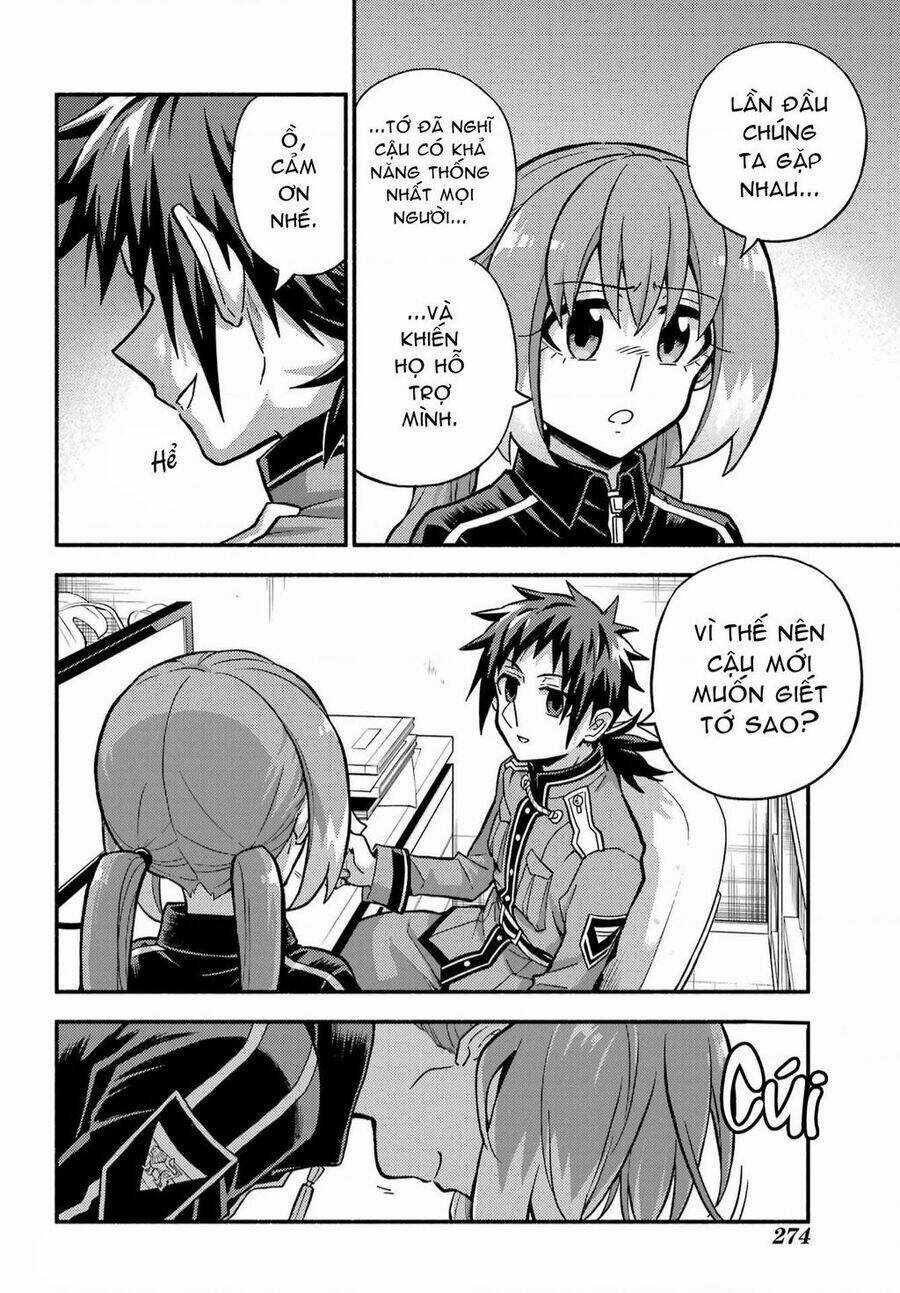 Munou Na Nana - Chapter 86 - Trang 6