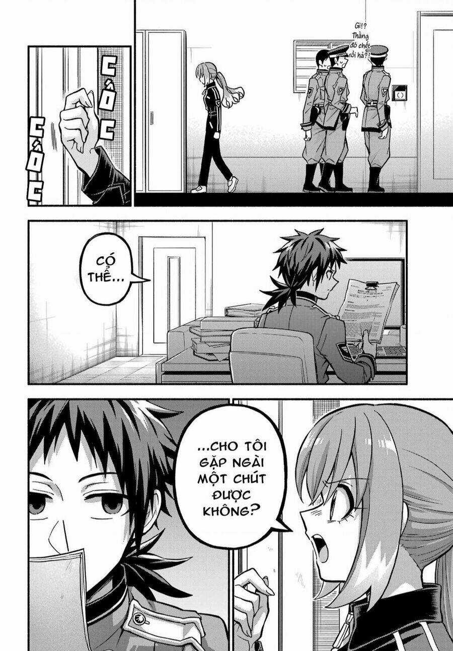 Munou Na Nana - Chapter 86 - Trang 7