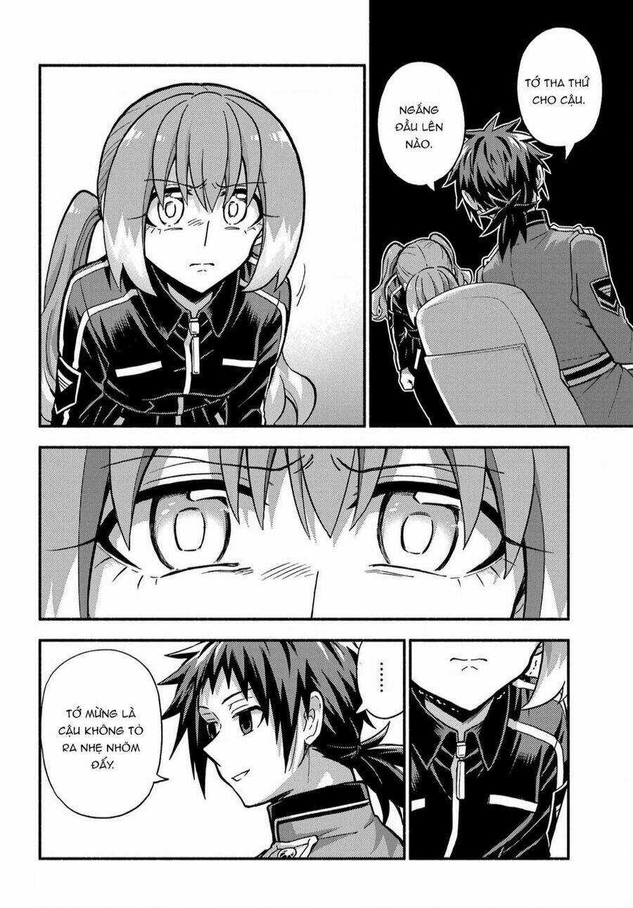 Munou Na Nana - Chapter 86 - Trang 9