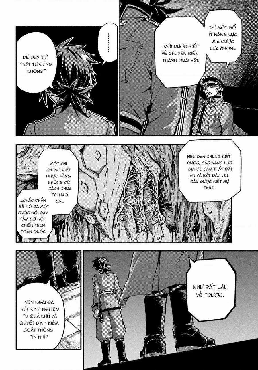 Munou Na Nana - Chapter 87 - Trang 11