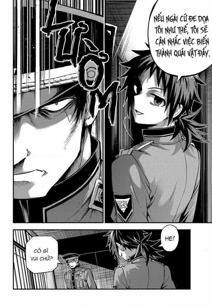 Munou Na Nana - Chapter 87 - Trang 13