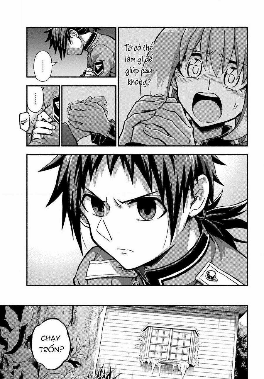 Munou Na Nana - Chapter 87 - Trang 19