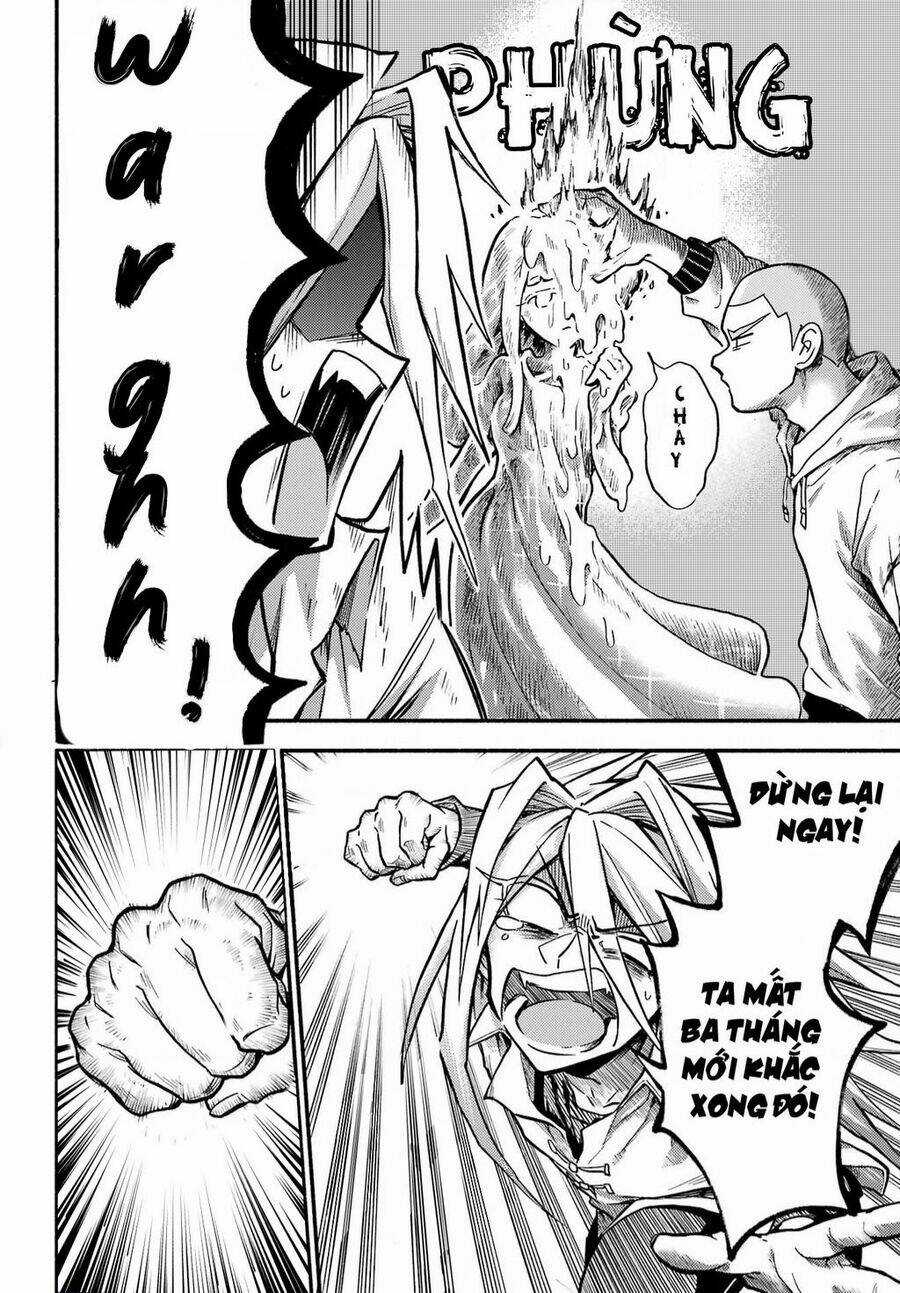 Munou Na Nana - Chapter 87 - Trang 22