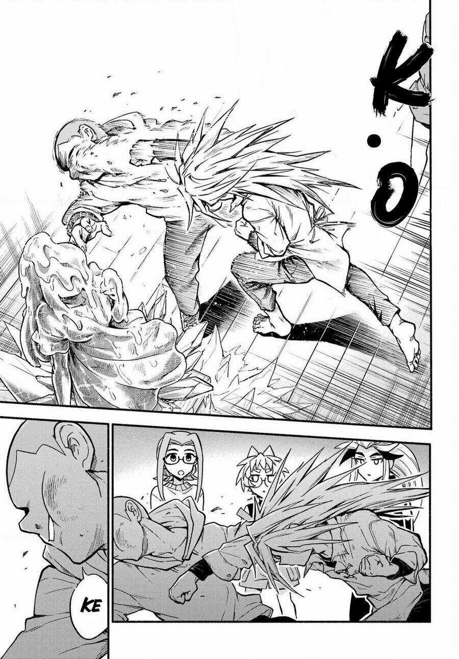 Munou Na Nana - Chapter 87 - Trang 25