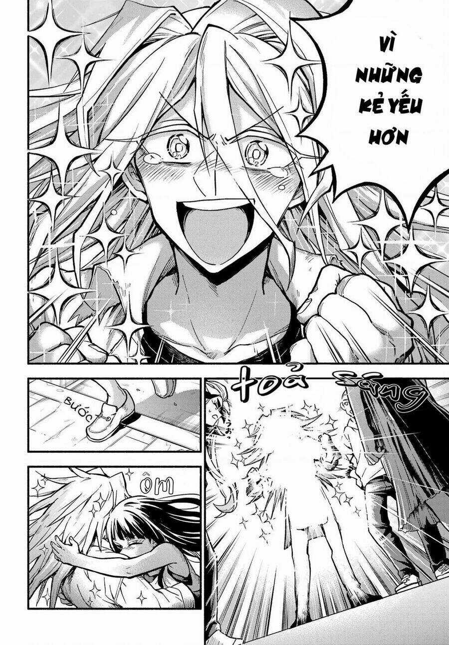 Munou Na Nana - Chapter 87 - Trang 29