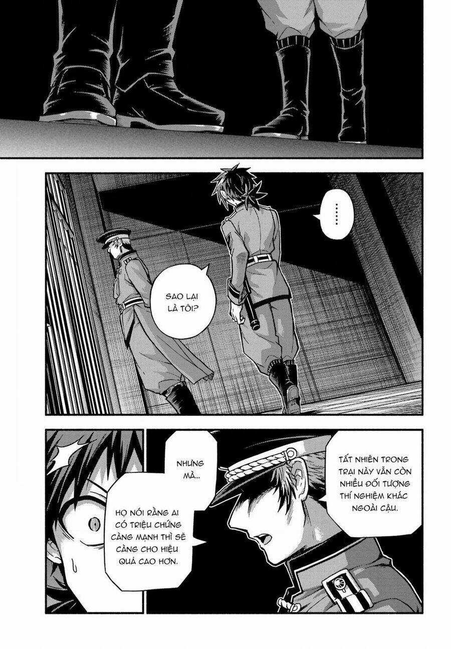 Munou Na Nana - Chapter 87 - Trang 4