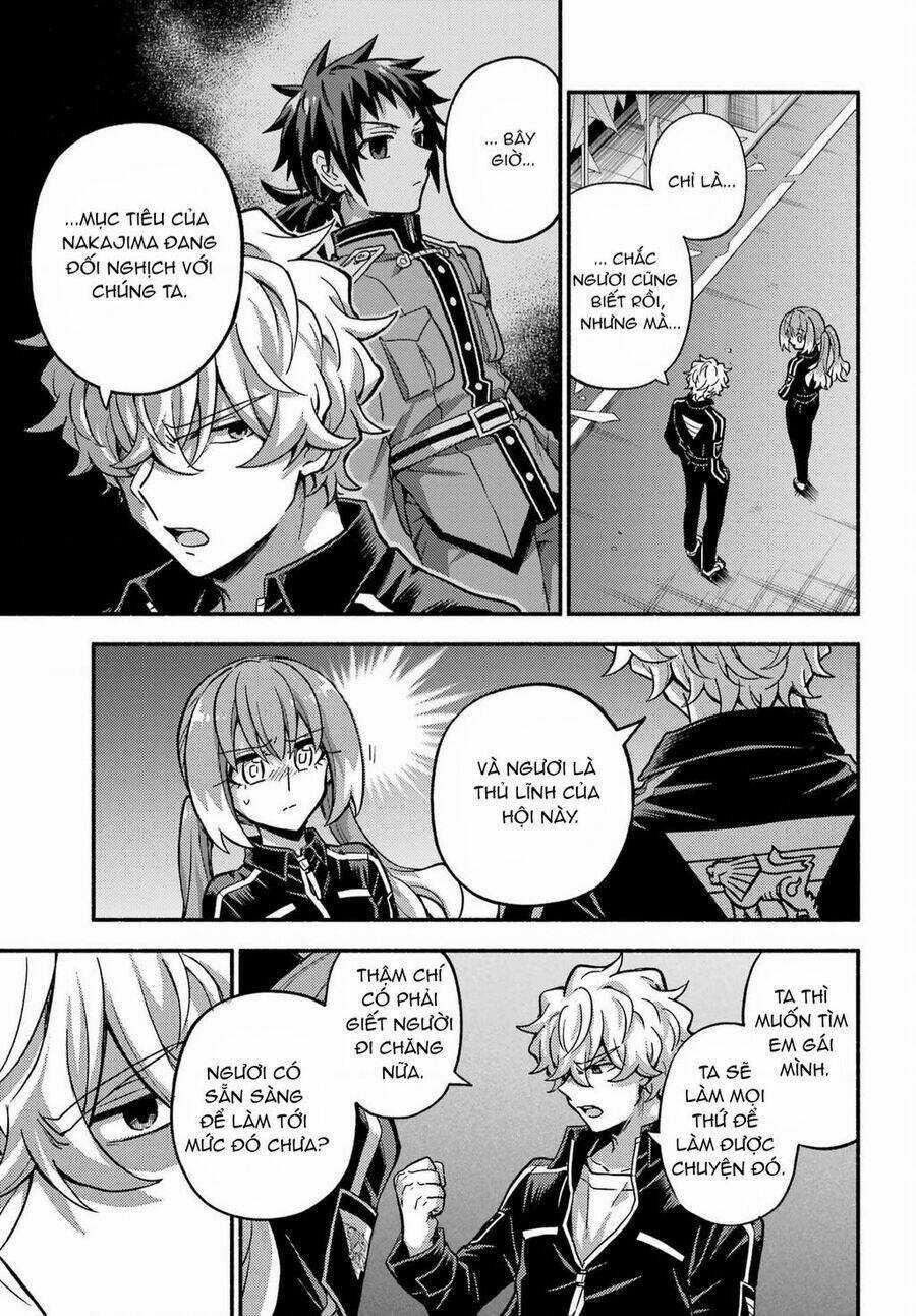 Munou Na Nana - Chapter 87 - Trang 33