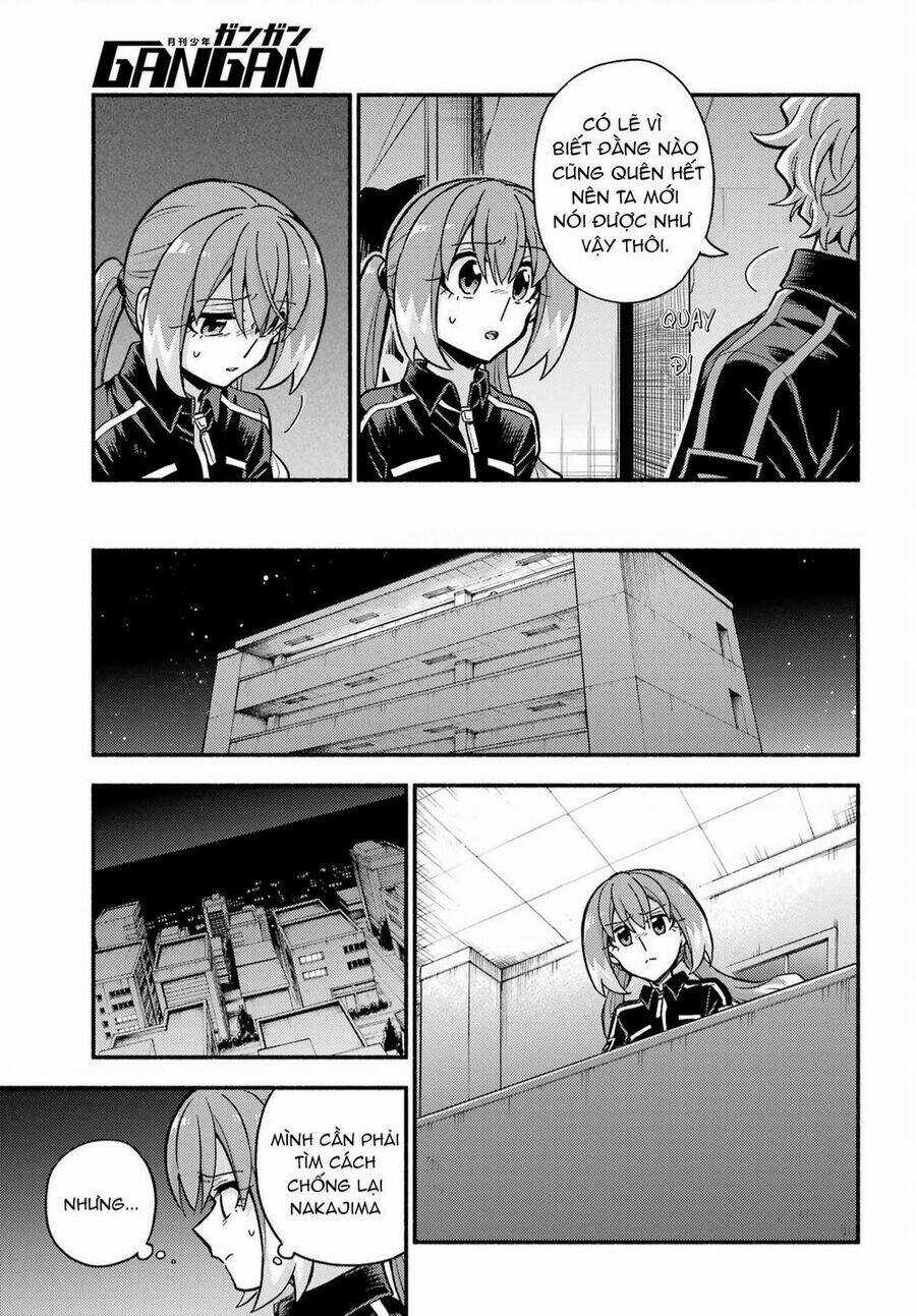 Munou Na Nana - Chapter 87 - Trang 34