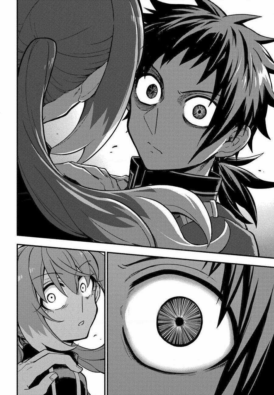 Munou Na Nana - Chapter 87 - Trang 37