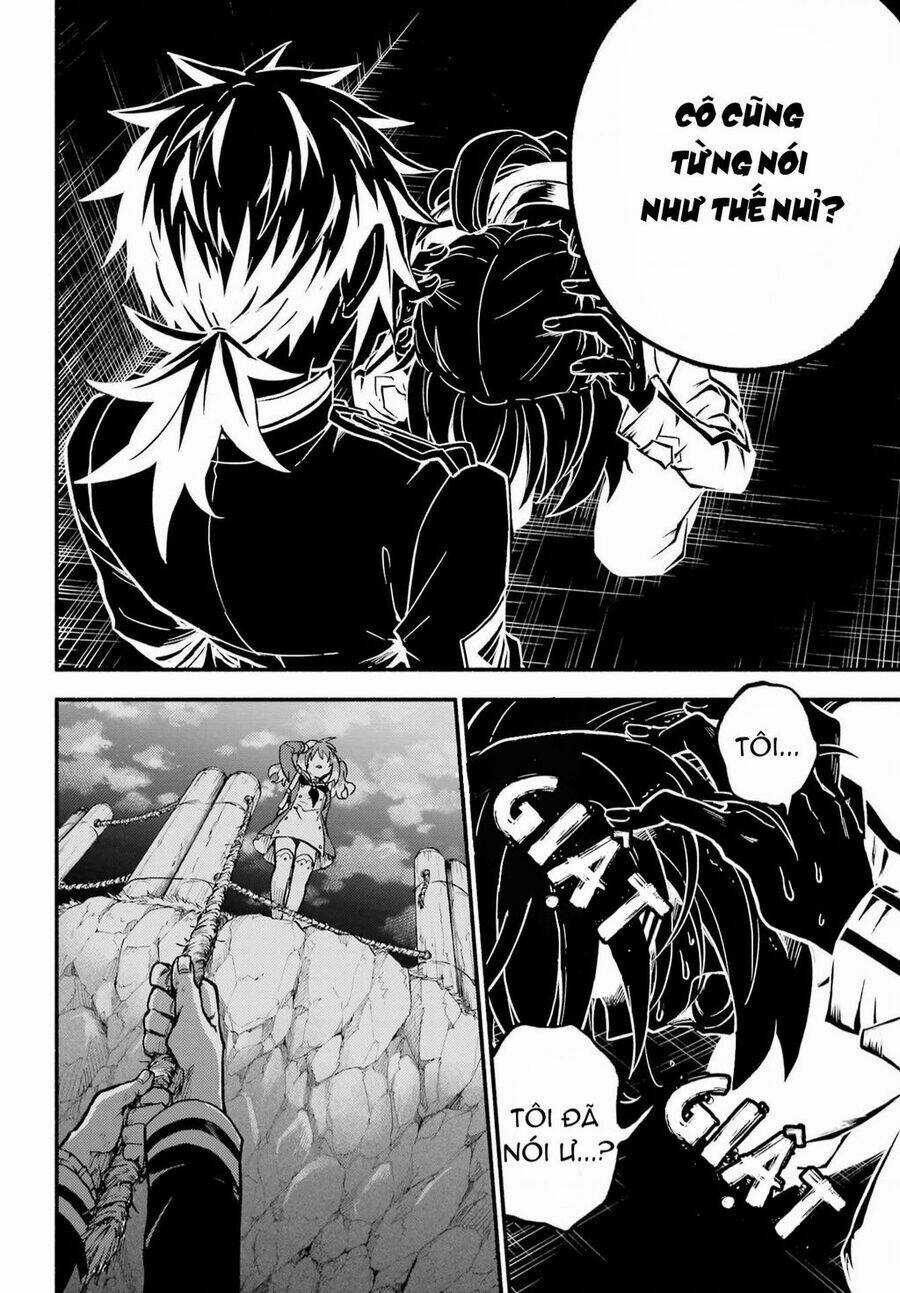 Munou Na Nana - Chapter 87 - Trang 38