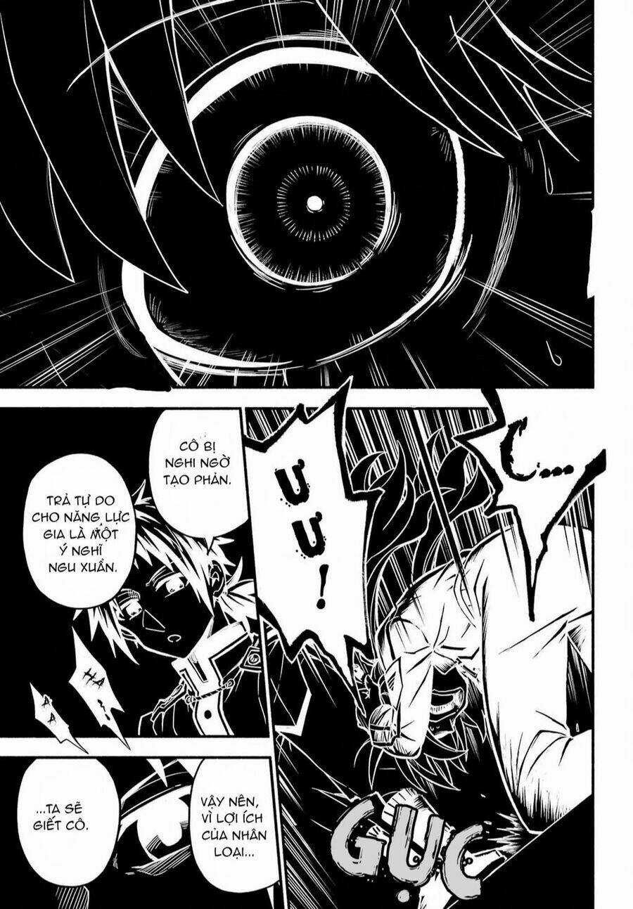 Munou Na Nana - Chapter 87 - Trang 39