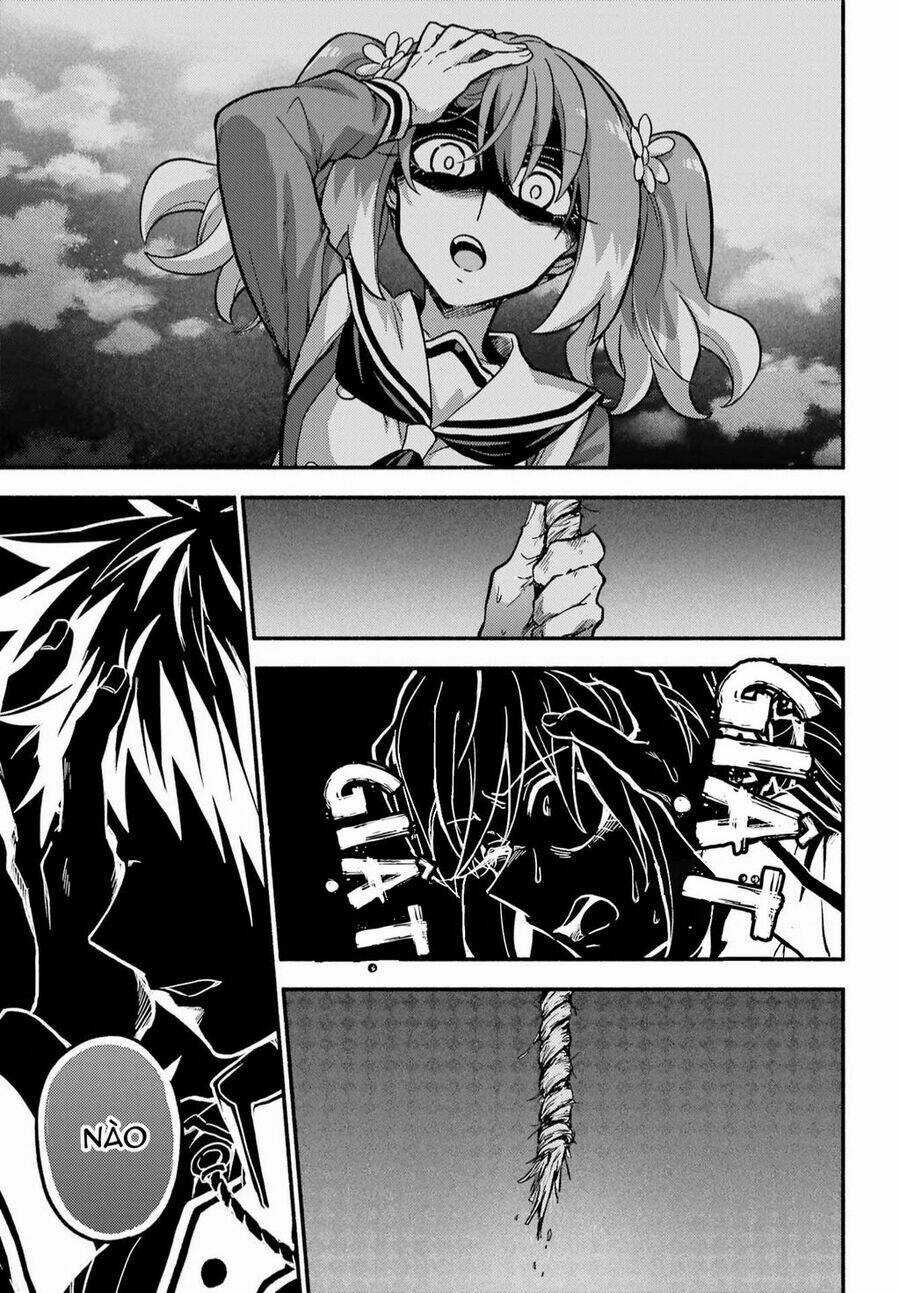 Munou Na Nana - Chapter 87 - Trang 40