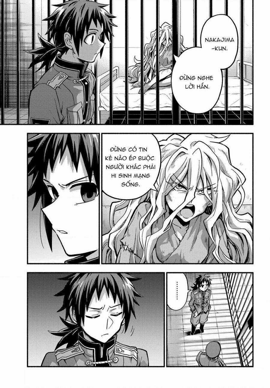 Munou Na Nana - Chapter 87 - Trang 6