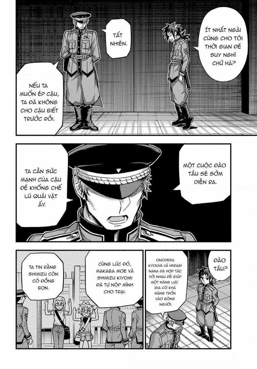 Munou Na Nana - Chapter 87 - Trang 7