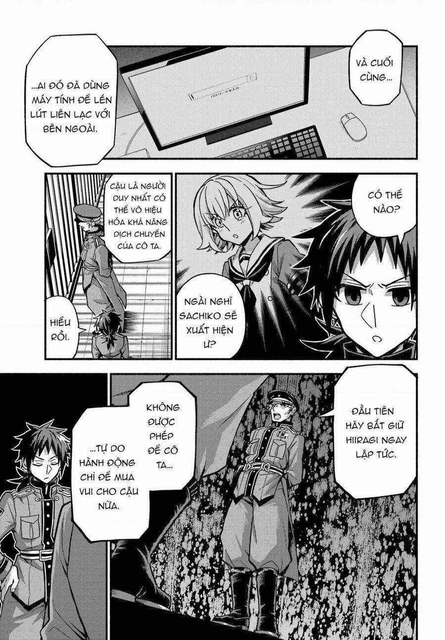 Munou Na Nana - Chapter 87 - Trang 8