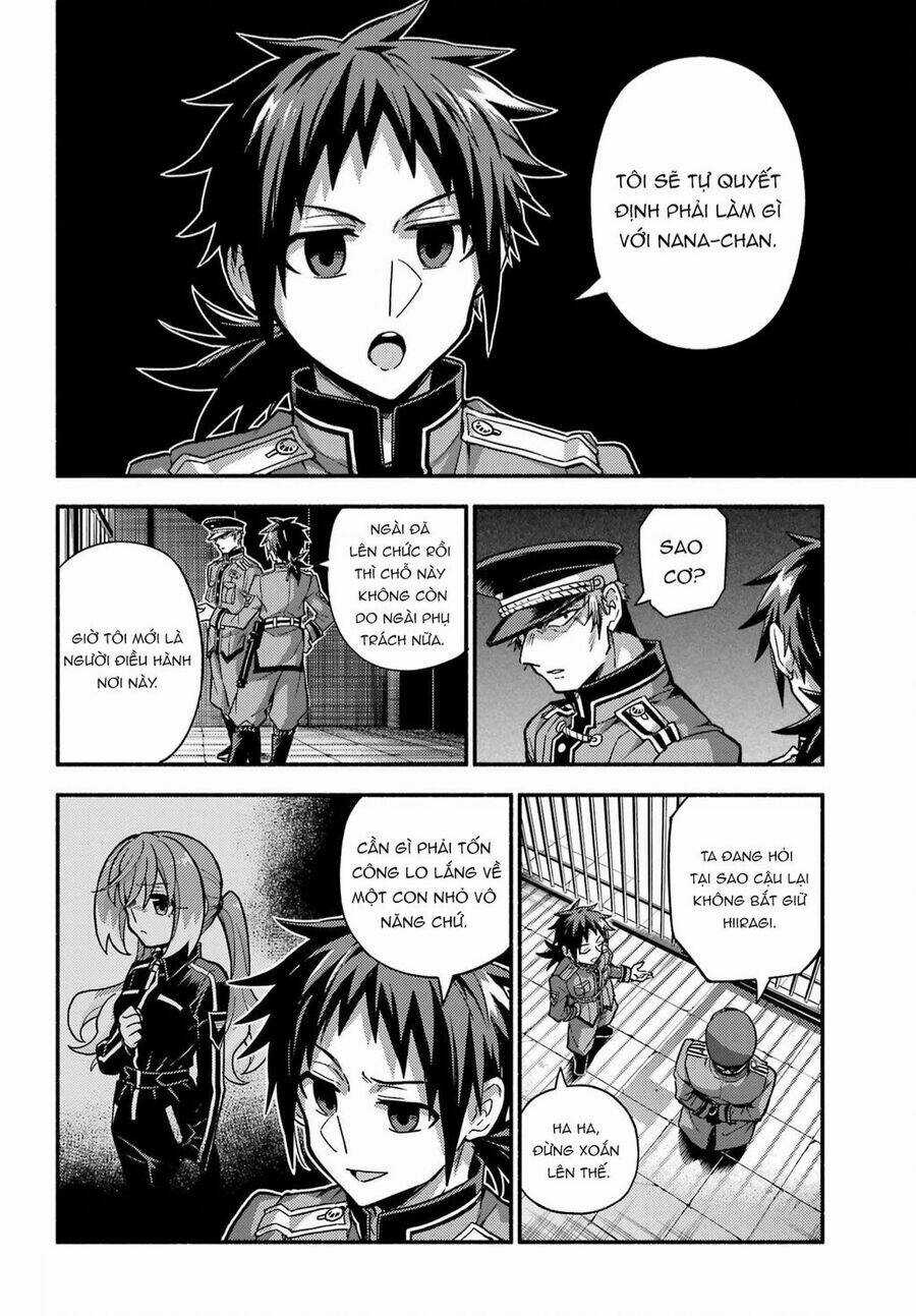 Munou Na Nana - Chapter 87 - Trang 9