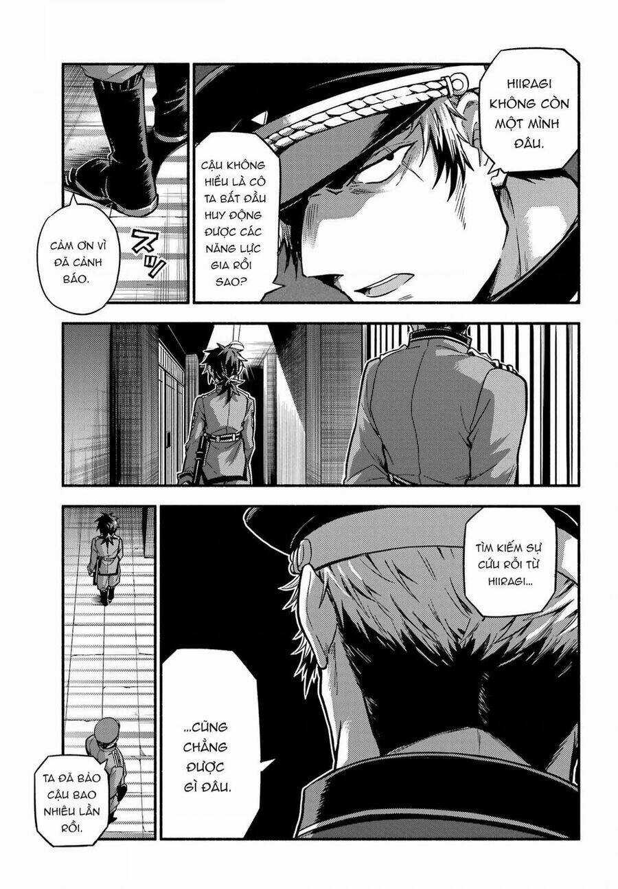 Munou Na Nana - Chapter 87 - Trang 10