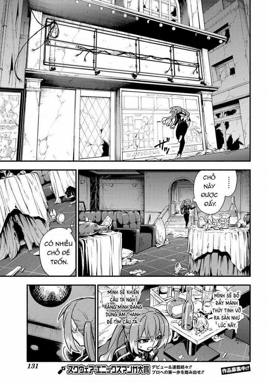 Munou Na Nana - Chapter 88 - Trang 11