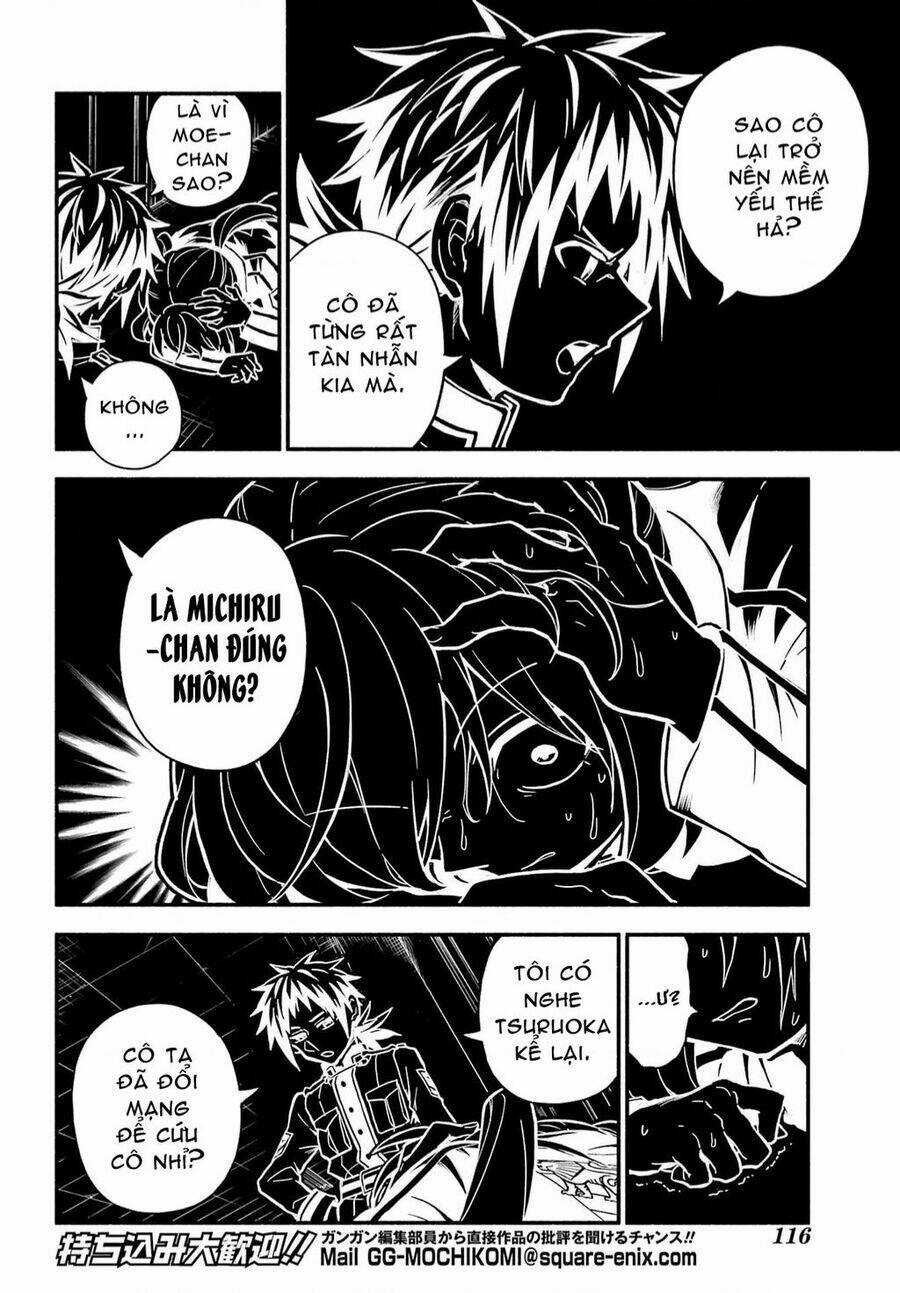 Munou Na Nana - Chapter 88 - Trang 3