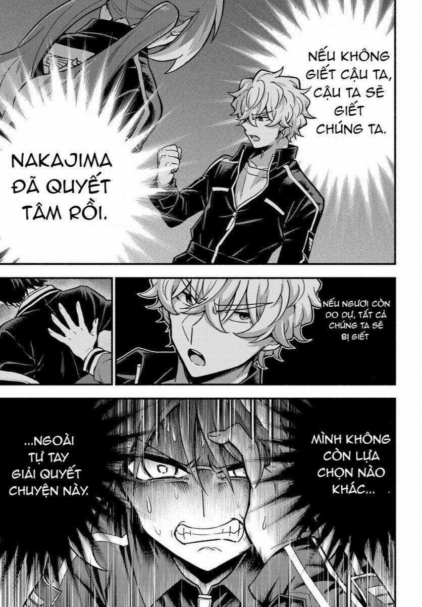 Munou Na Nana - Chapter 88 - Trang 5