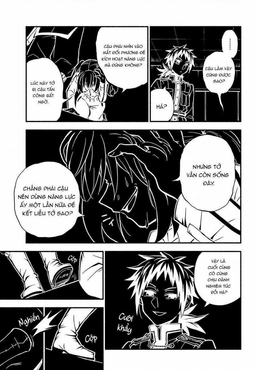 Munou Na Nana - Chapter 88 - Trang 6