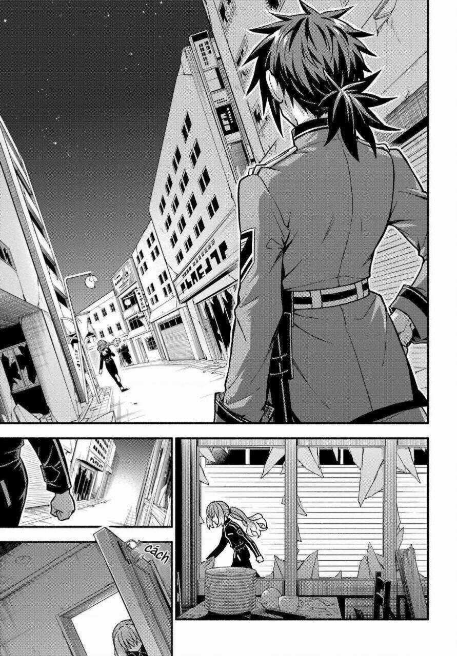 Munou Na Nana - Chapter 88 - Trang 8