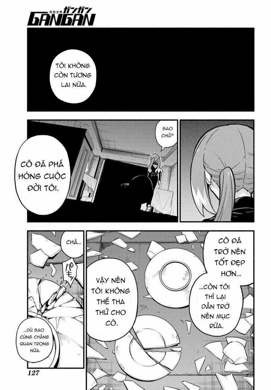 Munou Na Nana - Chapter 88 - Trang 9