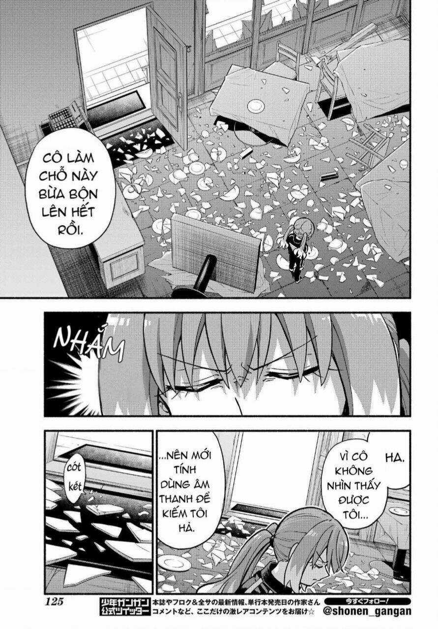 Munou Na Nana - Chapter 88 - Trang 10