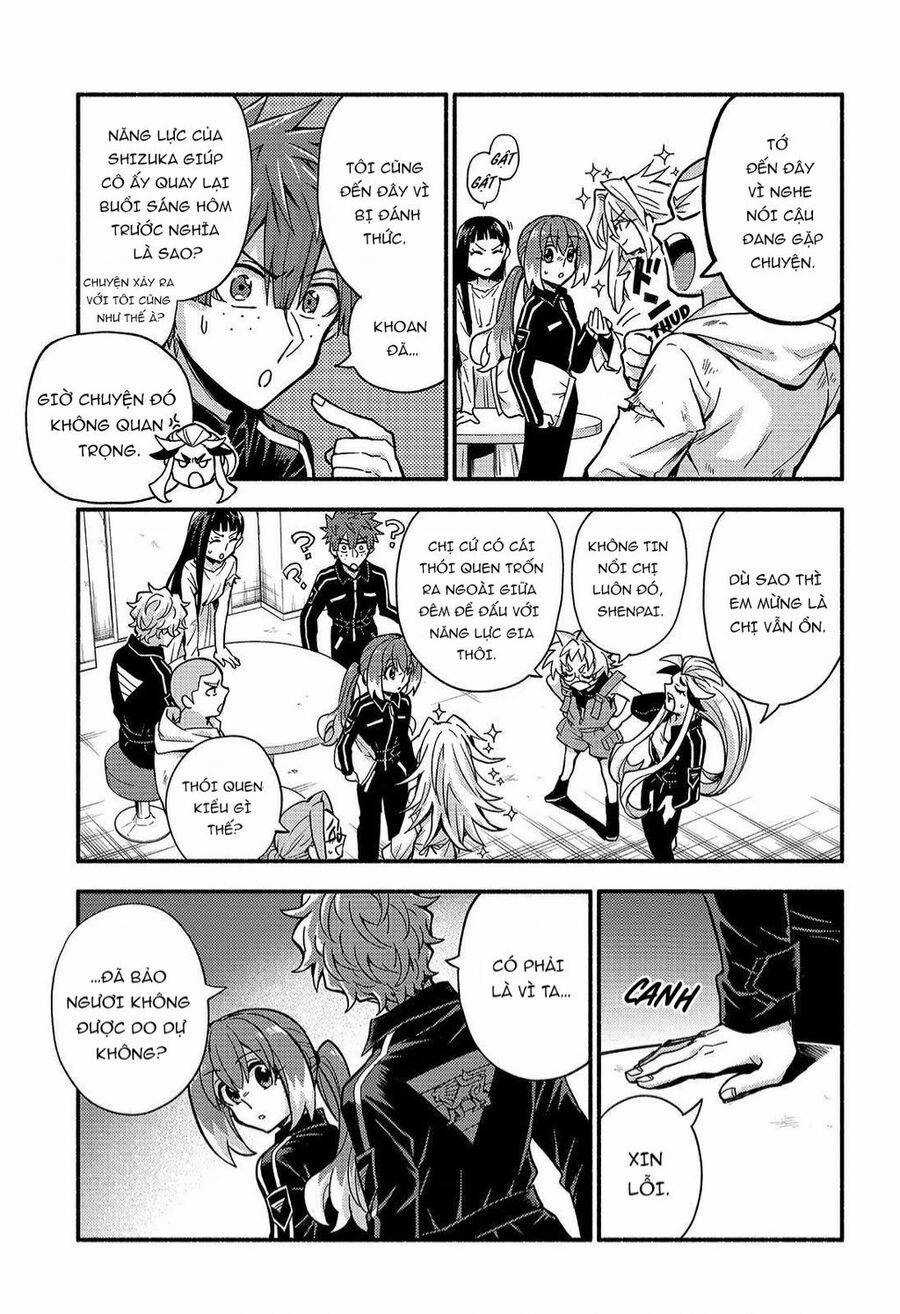 Munou Na Nana - Chapter 89 - Trang 12