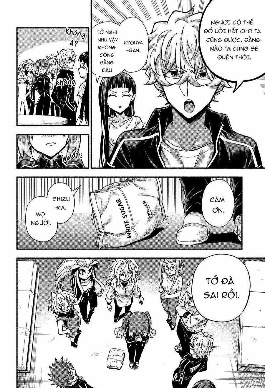 Munou Na Nana - Chapter 89 - Trang 13