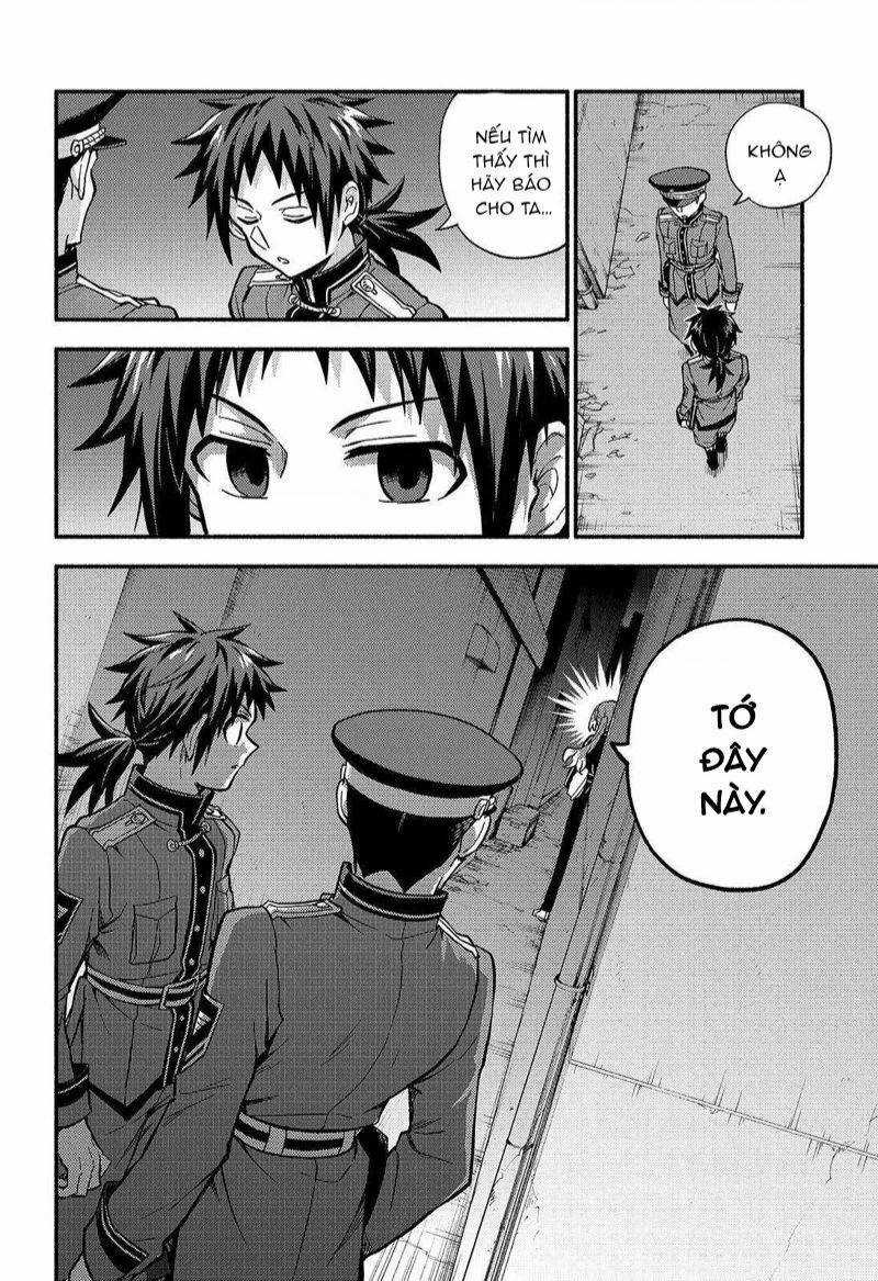 Munou Na Nana - Chapter 89 - Trang 17