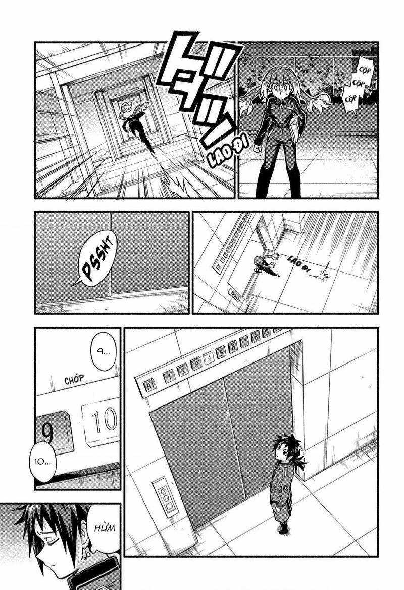 Munou Na Nana - Chapter 89 - Trang 20