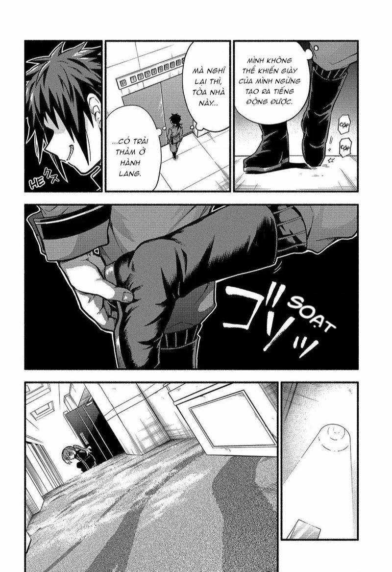 Munou Na Nana - Chapter 89 - Trang 21