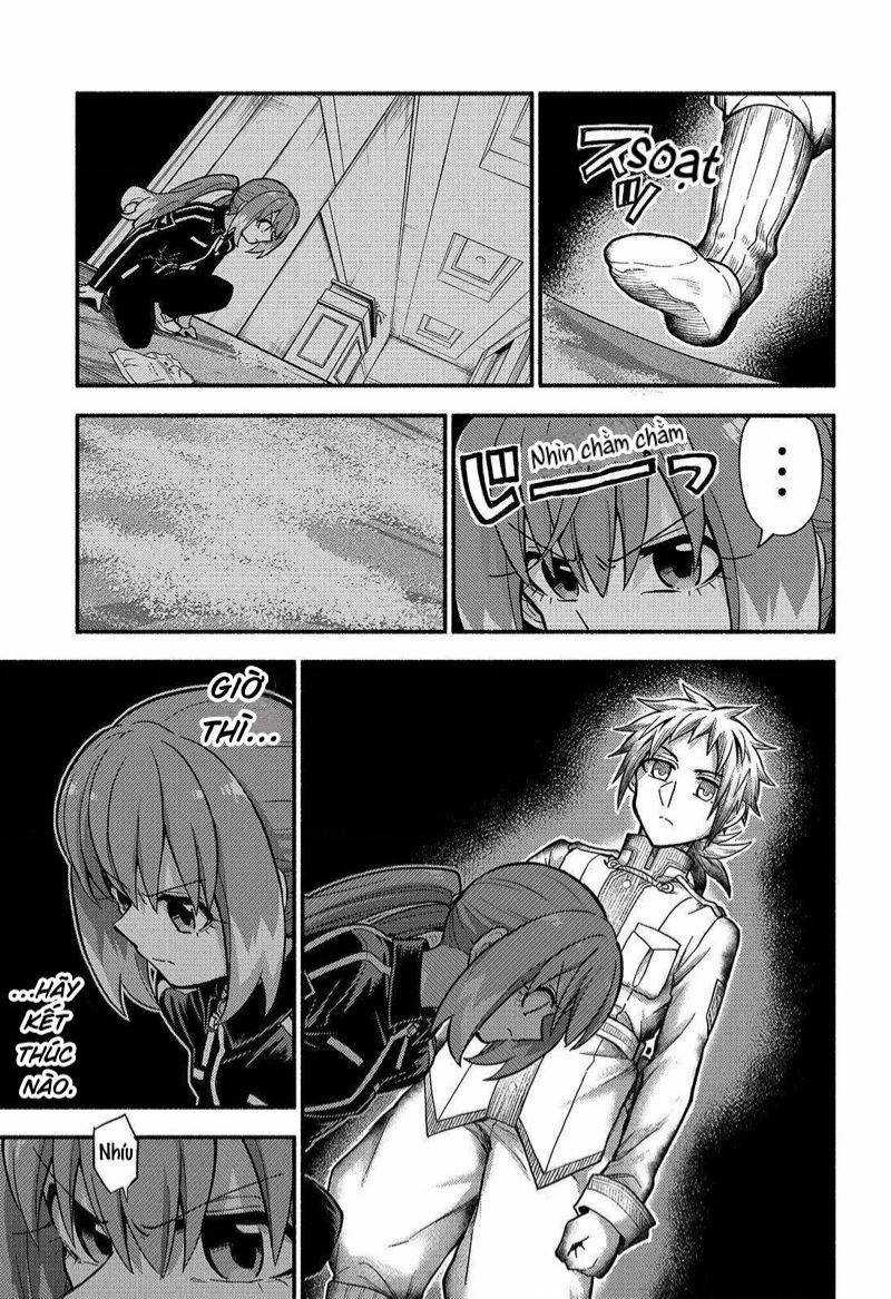 Munou Na Nana - Chapter 89 - Trang 24