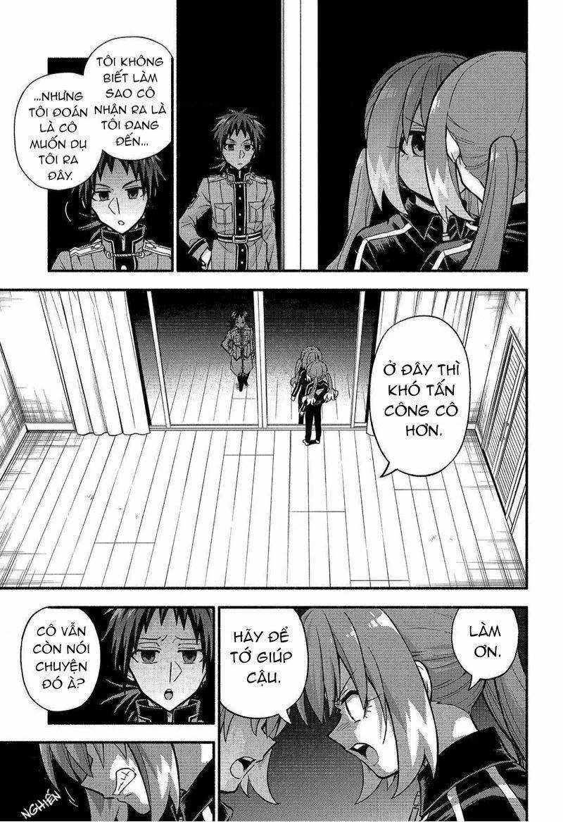 Munou Na Nana - Chapter 89 - Trang 26