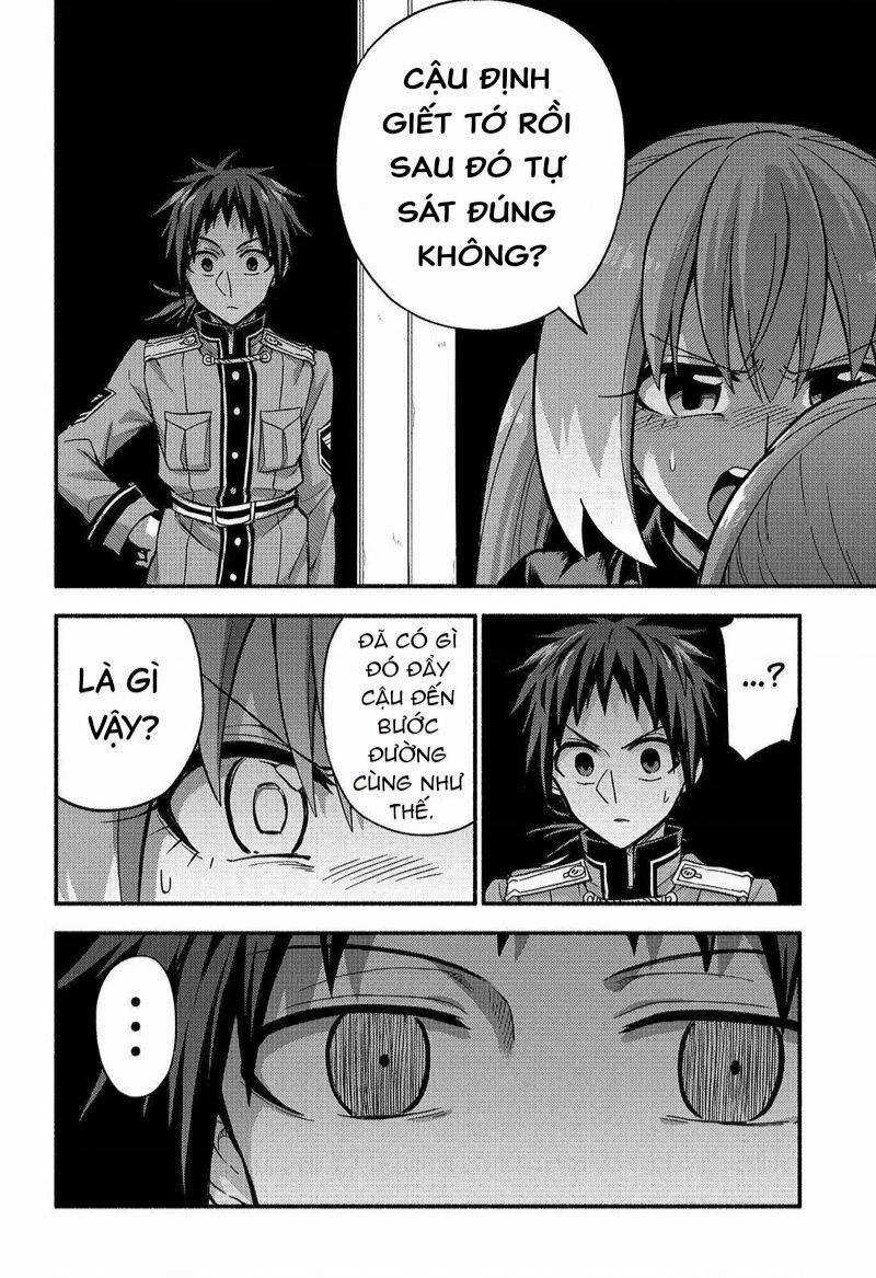 Munou Na Nana - Chapter 89 - Trang 27