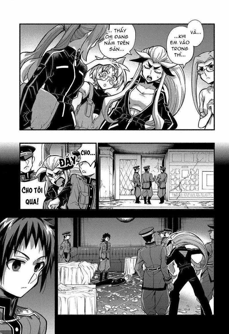 Munou Na Nana - Chapter 89 - Trang 4
