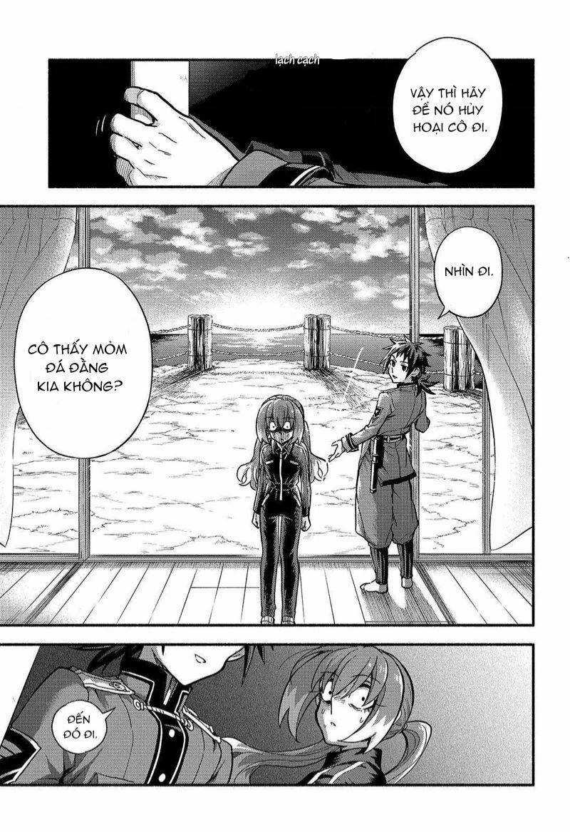 Munou Na Nana - Chapter 89 - Trang 32