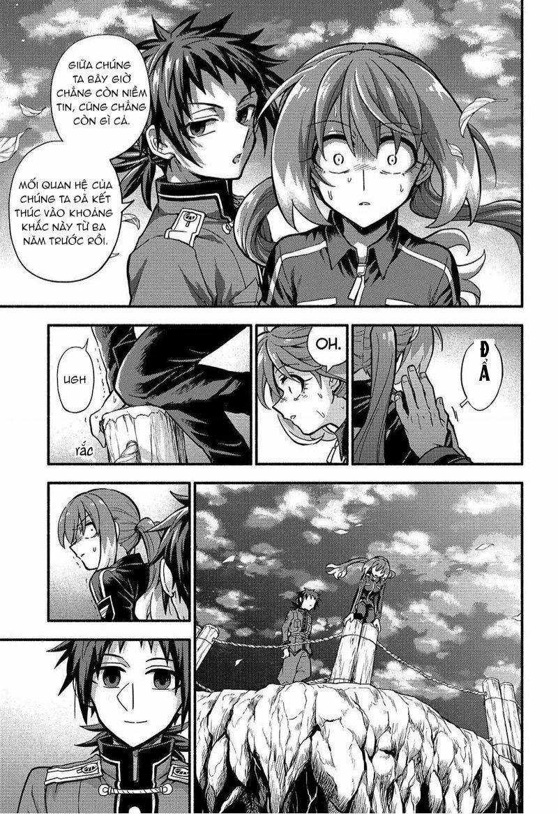 Munou Na Nana - Chapter 89 - Trang 34