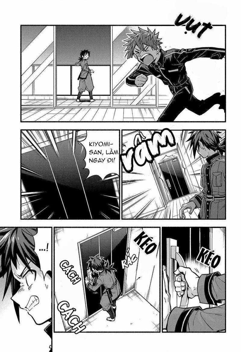 Munou Na Nana - Chapter 89 - Trang 40