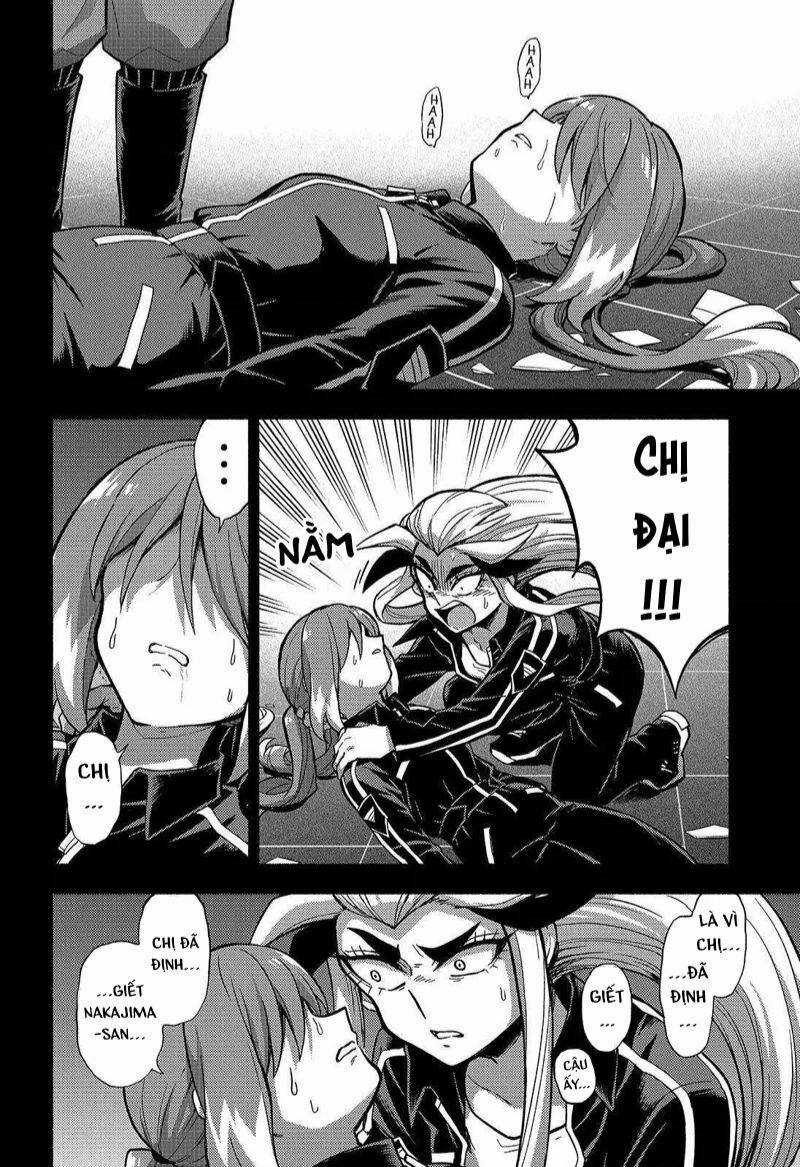 Munou Na Nana - Chapter 89 - Trang 5