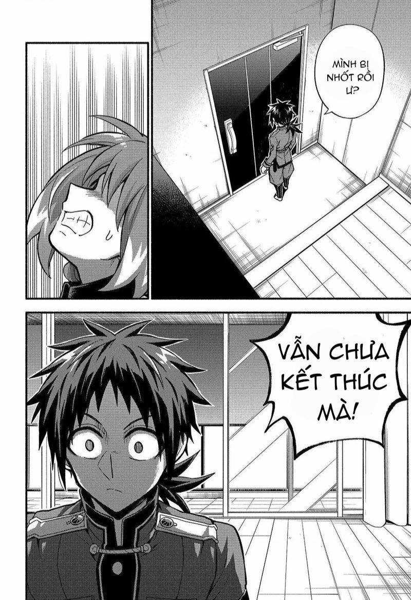 Munou Na Nana - Chapter 89 - Trang 41