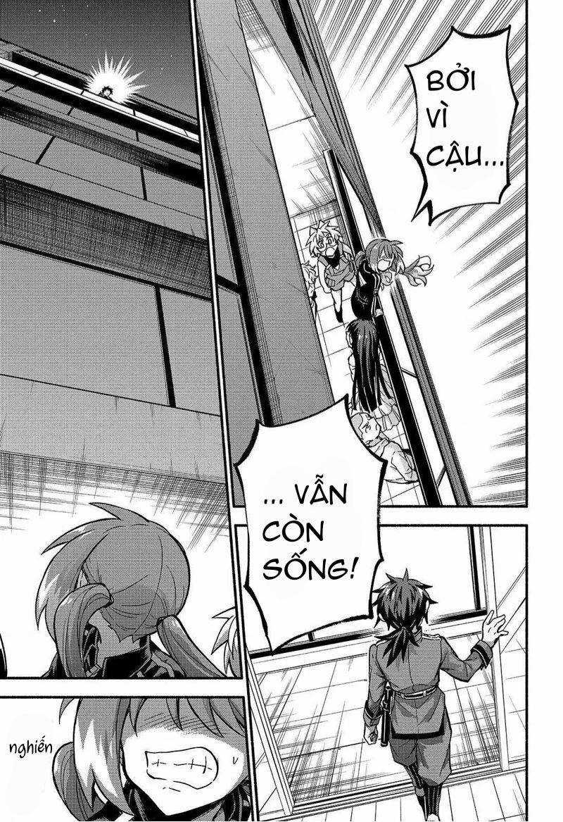 Munou Na Nana - Chapter 89 - Trang 42