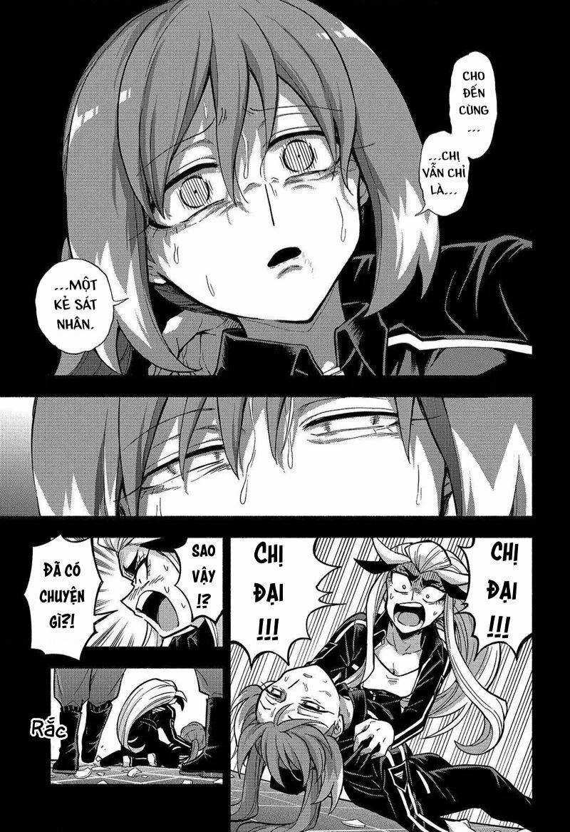 Munou Na Nana - Chapter 89 - Trang 6