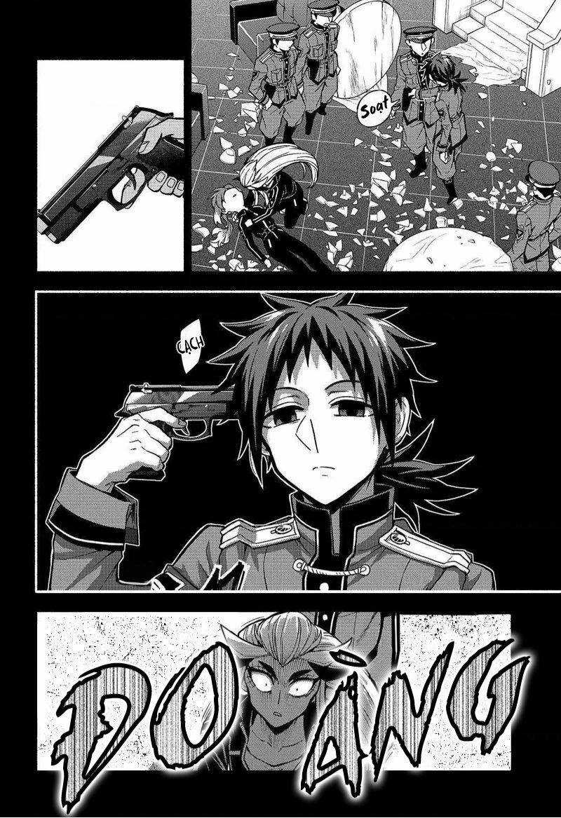 Munou Na Nana - Chapter 89 - Trang 7